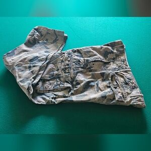 Levi's® Ace Camo Cargo Pants Used Excellent Condition Size W36 L30